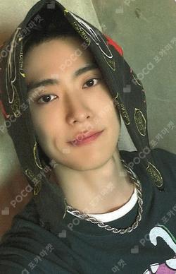 WALK Walk Crew Character Card Ver. StarRiver JAEHYUN photocard image