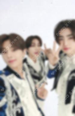 ENHYPEN WORLD TOUR FATE PLUS IN JAPAN MINI HANDY FAN Unit photocard image