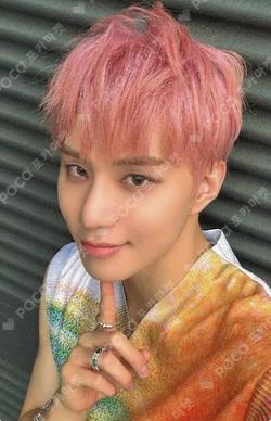 NCT JUNGWOO photocard image