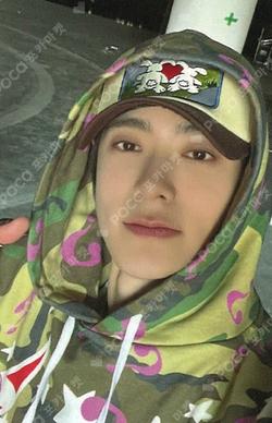 WALK Poster Ver. StarRiver JAEHYUN photocard image