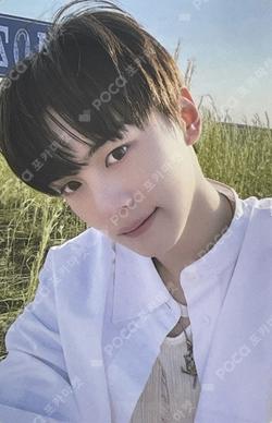 ZEROBASEONE KIM GYUVIN photocard image