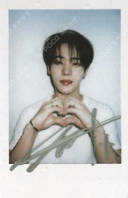 U! XEN photocard image
