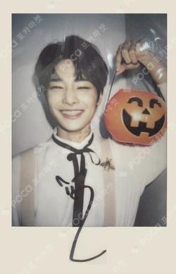 UNVEIL [Op.03 : I am YOU] SPECIAL POLAROID EVENT I.N photocard image