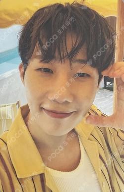 2024 KIM SUNG KYU CONCERT [LV3 : Let’s Vacay] NAME TAG + PHOTO CARD SET