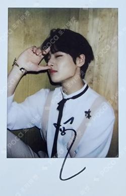 UNVEIL [Op.03 : I am YOU] SPECIAL POLAROID EVENT I.N photocard image