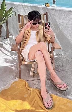 2024 KIM SUNG KYU CONCERT [LV3 : Let’s Vacay] PHOTO CARD SET