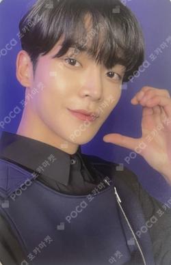 THE PIECE OF9 JUMP UP ROWOON photocard image