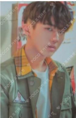 UNVEIL TOUR 'I am...' RANDOM POCKET