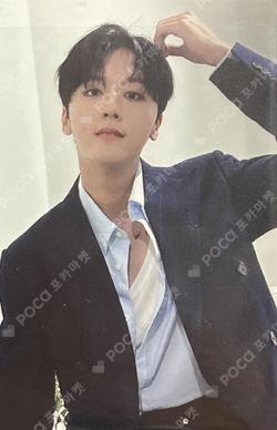 Sequence APPLEMUSIC LUCKY DRAW YOUNGBIN photocard image