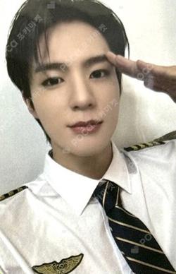 NCT ZONE NEO TICKET EVENT JENO photocard image