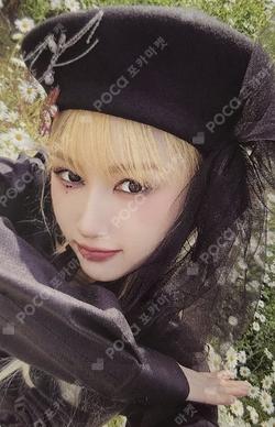 VirtuouS POCA ALBUM MAKESTAR SIYEON photocard image
