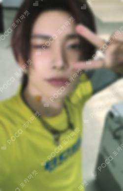 ROMANCE : UNTOLD POWER STATION LUCKY DRAW HEESEUNG photocard image