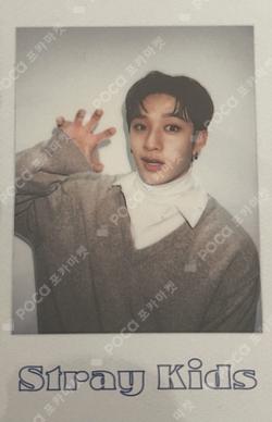 Stray Kids BANG CHAN photocard image
