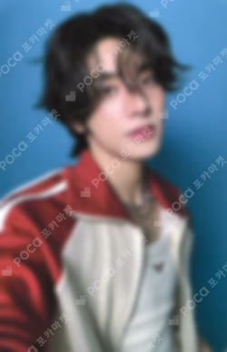 ROMANCE : UNTOLD POWER STATION LUCKY DRAW JAKE photocard image