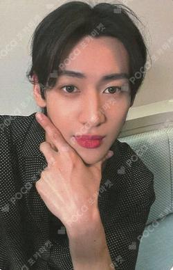 Sour & Sweet KTOWN4U POP-UP STORE SPECIAL DRINK BamBam photocard image