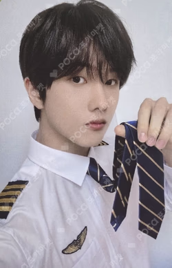 NCT ZONE NEO TICKET EVENT JISUNG photocard image