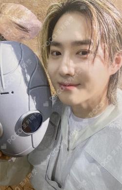 1 to 3 INTERASIA SUHO photocard image