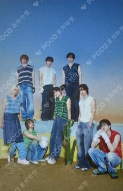ATE TOWER RECORDS LUCKY DRAW Unit photocard image