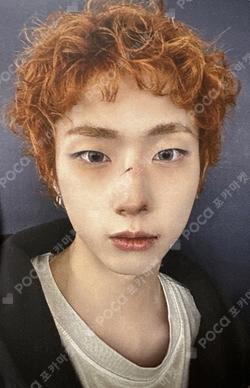 Killin' It YGLOBAL MUSIC LUCKY DRAW JIUNG photocard image