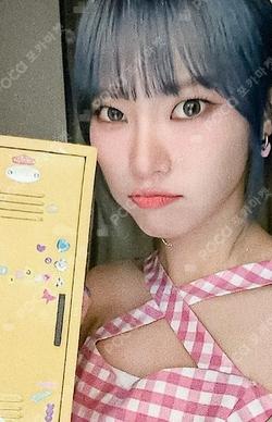 Bliss MINIRECORD MONDAY photocard image