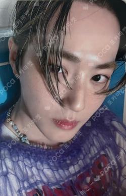 1 to 3 DEAR MY MUSE SUHO photocard image