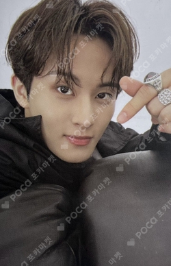 Pocamarket, NCT MARK WALK YES24 K-pop Photocard