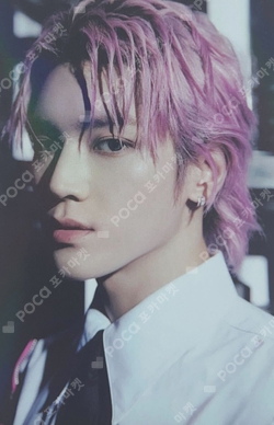 Pocamarket, NCT TAEYONG Fact Check HOTTRACKS K-pop Photocard