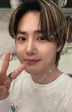 1 to 3 EVERLINE SUHO photocard image