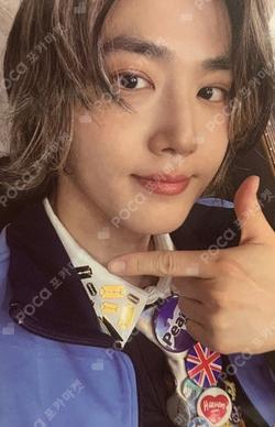 1 to 3 SMini Ver. SUHO photocard image