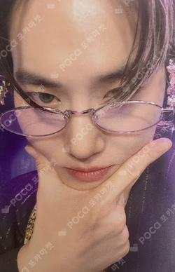 1 to 3 INTERASIA SUHO photocard image