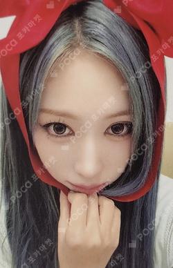 VirtuouS POCA ALBUM MAKESTAR HANDONG photocard image