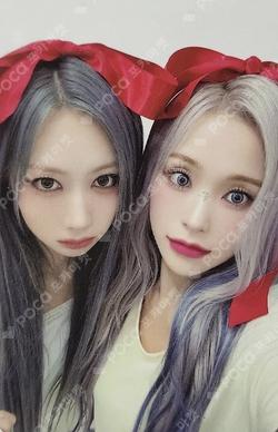 VirtuouS POCA ALBUM MAKESTAR Unit photocard image