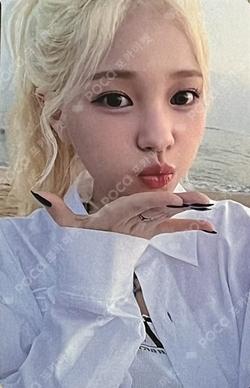 Bliss JJMUZE JIHAN photocard image