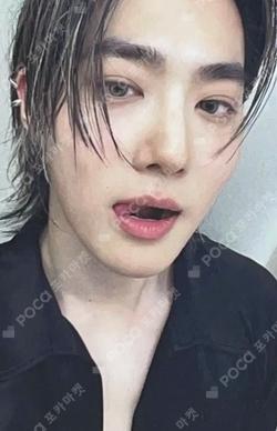 1 to 3 ! Ver. SUHO photocard image