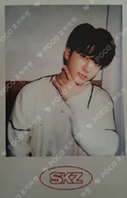 Stray Kids CHANGBIN photocard image