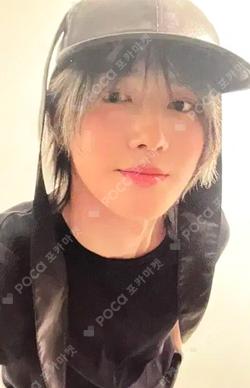 1 to 3 ? Ver. SUHO photocard image