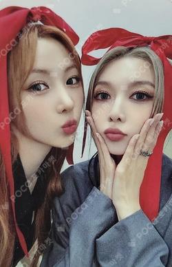 VirtuouS POCA ALBUM MAKESTAR Unit photocard image