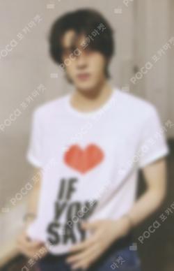 ROMANCE : UNTOLD Photo Card & Holder Set JAKE photocard image