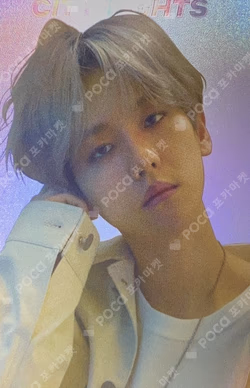 City Lights HOLOGRAM PHOTO CARD SET