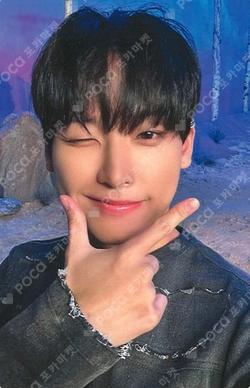 Sequence APPLEMUSIC INSEONG photocard image