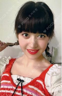 ENTWURF YES24 Lily photocard image