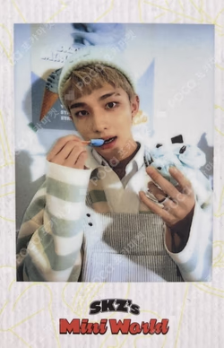 2023 SEASON'S GREETINGS SKZ's Mini World