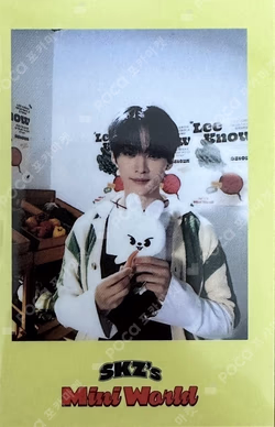 2023 SEASON'S GREETINGS SKZ's Mini World