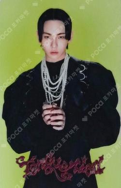 Tongue Tied WEVERSE JAPAN Key photocard image