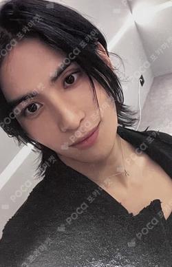 Sequence MYMUSICTASTE YOO TAEYANG photocard image