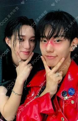 Killin' It APPLEMUSIC LUCKY DRAW Unit photocard image