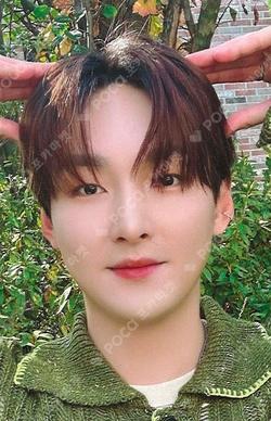 Sequence MAKESTAR ZUHO photocard image