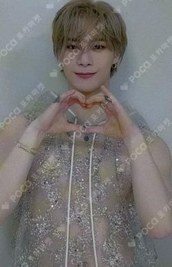 All Yours MIHWADANG RECORD MOONBIN photocard image