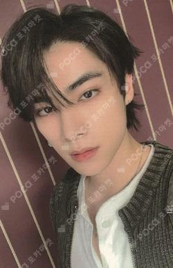 On My Youth SM STORE LUCKY DRAW XIAOJUN photocard image