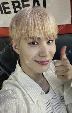 WALK SOUND WAVE LUCKY DRAW JUNGWOO photocard image